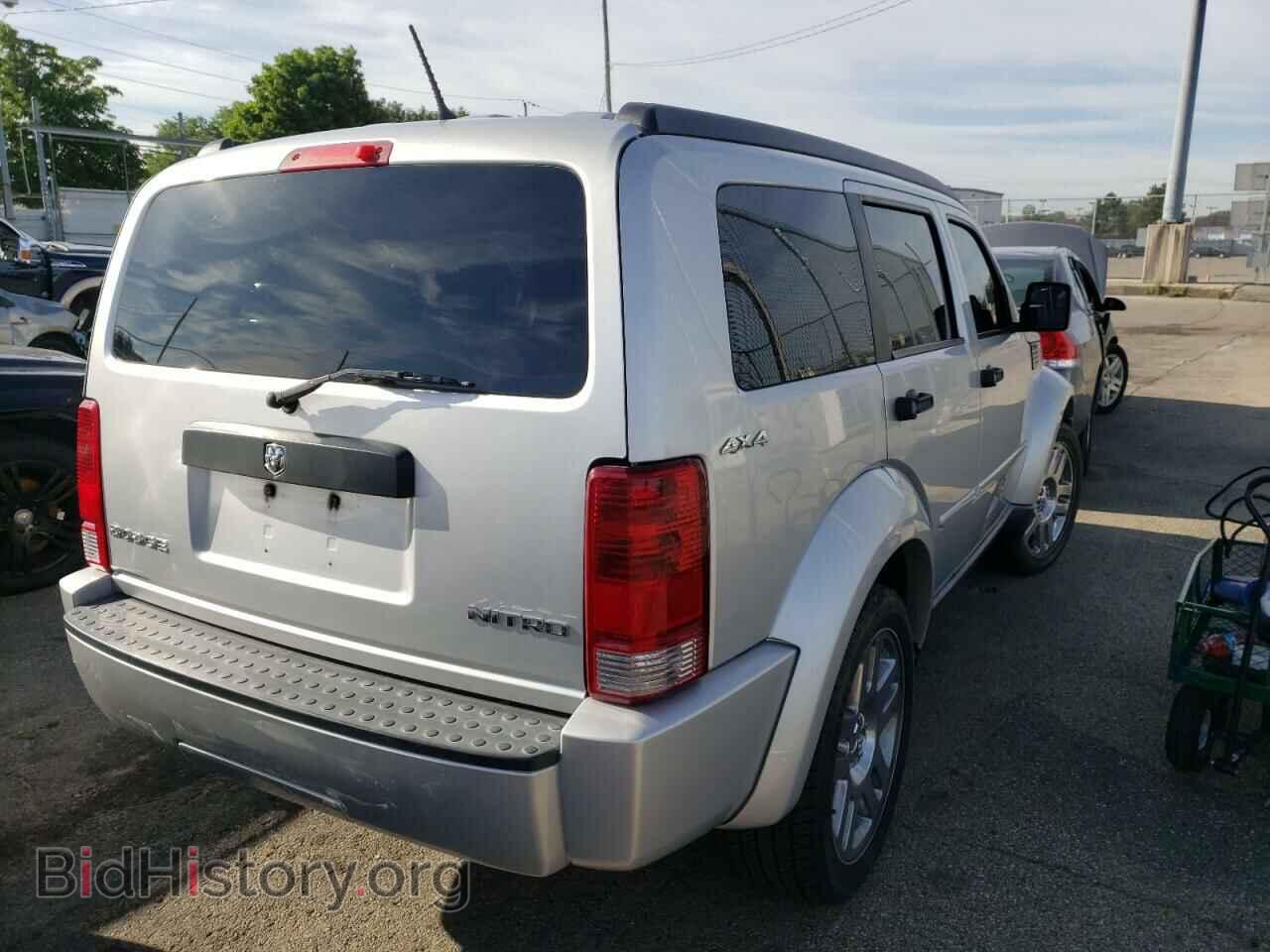 2011 DODGE NITRO - VIN: 1D4PU4GK2BW598591 - Photo 4