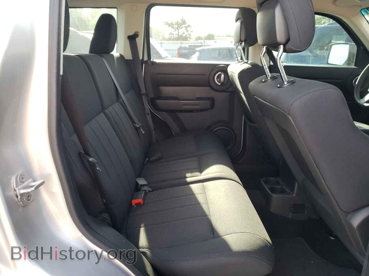 2011 DODGE NITRO - VIN: 1D4PU4GK2BW598591 - Photo 6