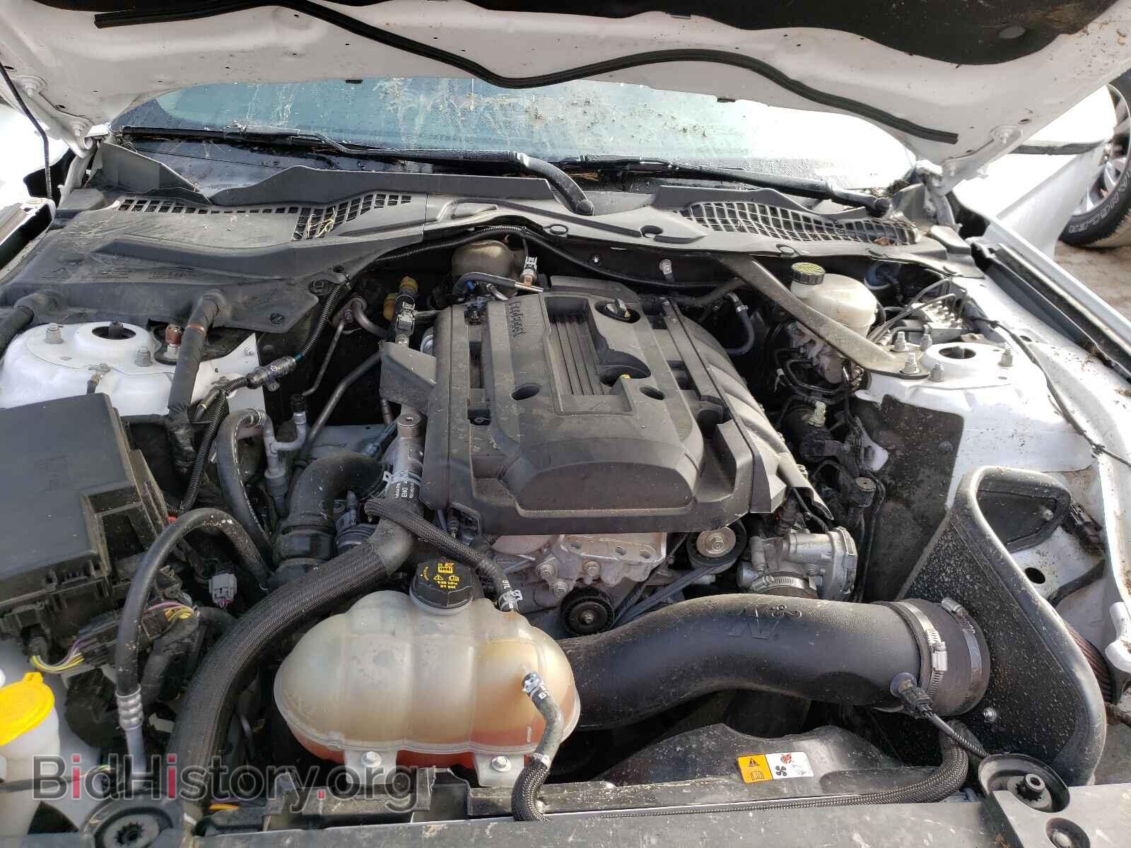 2017 FORD MUSTANG - VIN: 1FA6P8TH4H5277213 - Фото 7