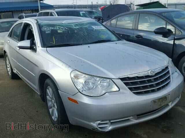 Photo 1C3CC5FD2AN190968 - CHRYSLER SEBRING 2010