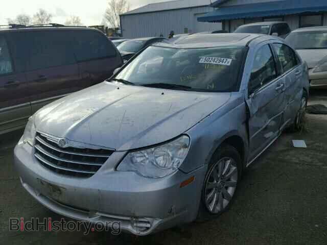 2010 CHRYSLER SEBRING - VIN: 1C3CC5FD2AN190968 - Фото 2