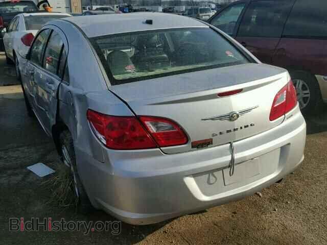 2010 CHRYSLER SEBRING - VIN: 1C3CC5FD2AN190968 - Фото 3
