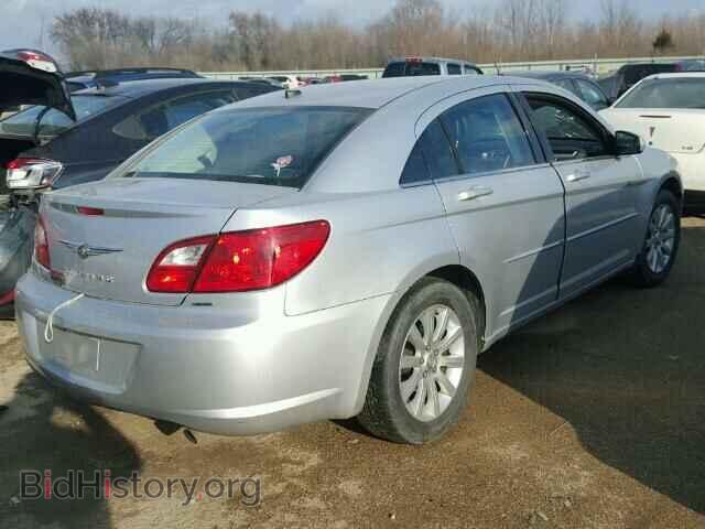 2010 CHRYSLER SEBRING - VIN: 1C3CC5FD2AN190968 - Фото 4