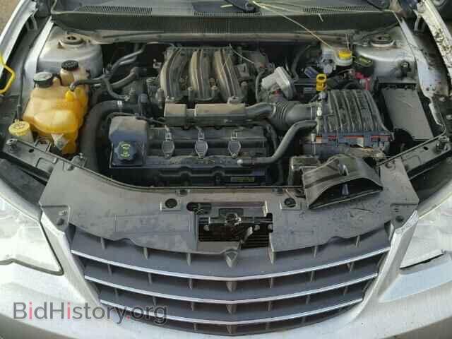 2010 CHRYSLER SEBRING - VIN: 1C3CC5FD2AN190968 - Фото 7