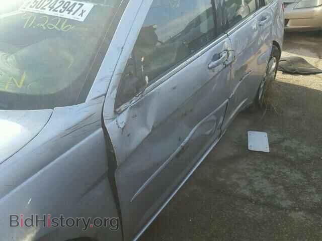 2010 CHRYSLER SEBRING - VIN: 1C3CC5FD2AN190968 - Фото 10