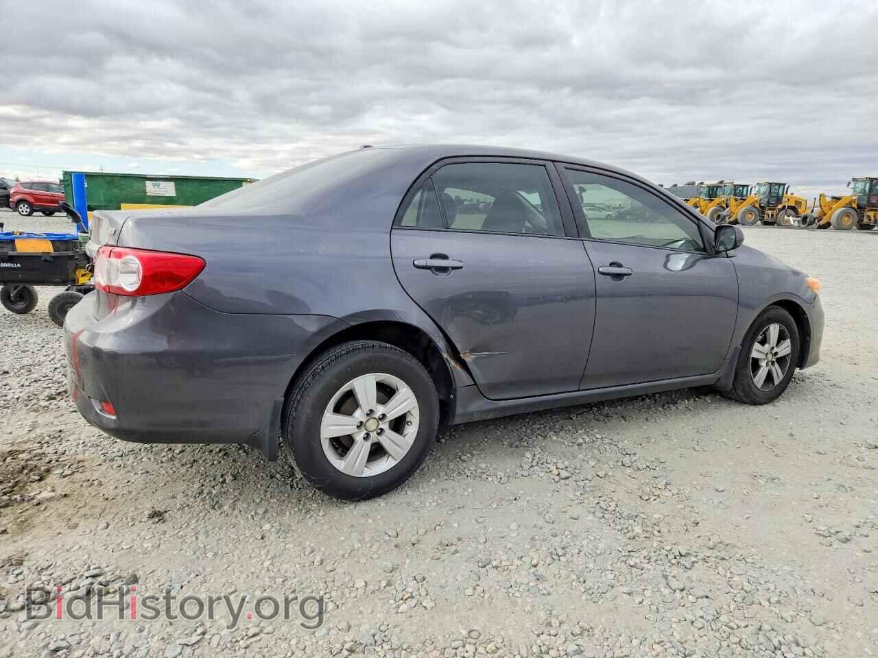 2011 TOYOTA COROLLA - VIN: JTDBU4EE4B9164830 - Фото 3