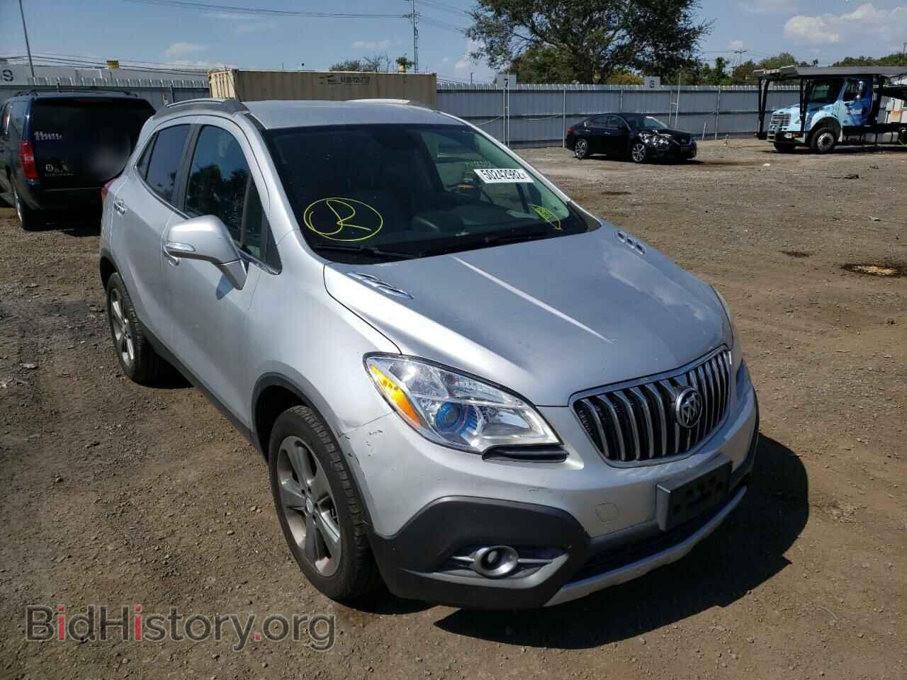 Photo KL4CJCSB0EB621738 - BUICK ENCORE 2014