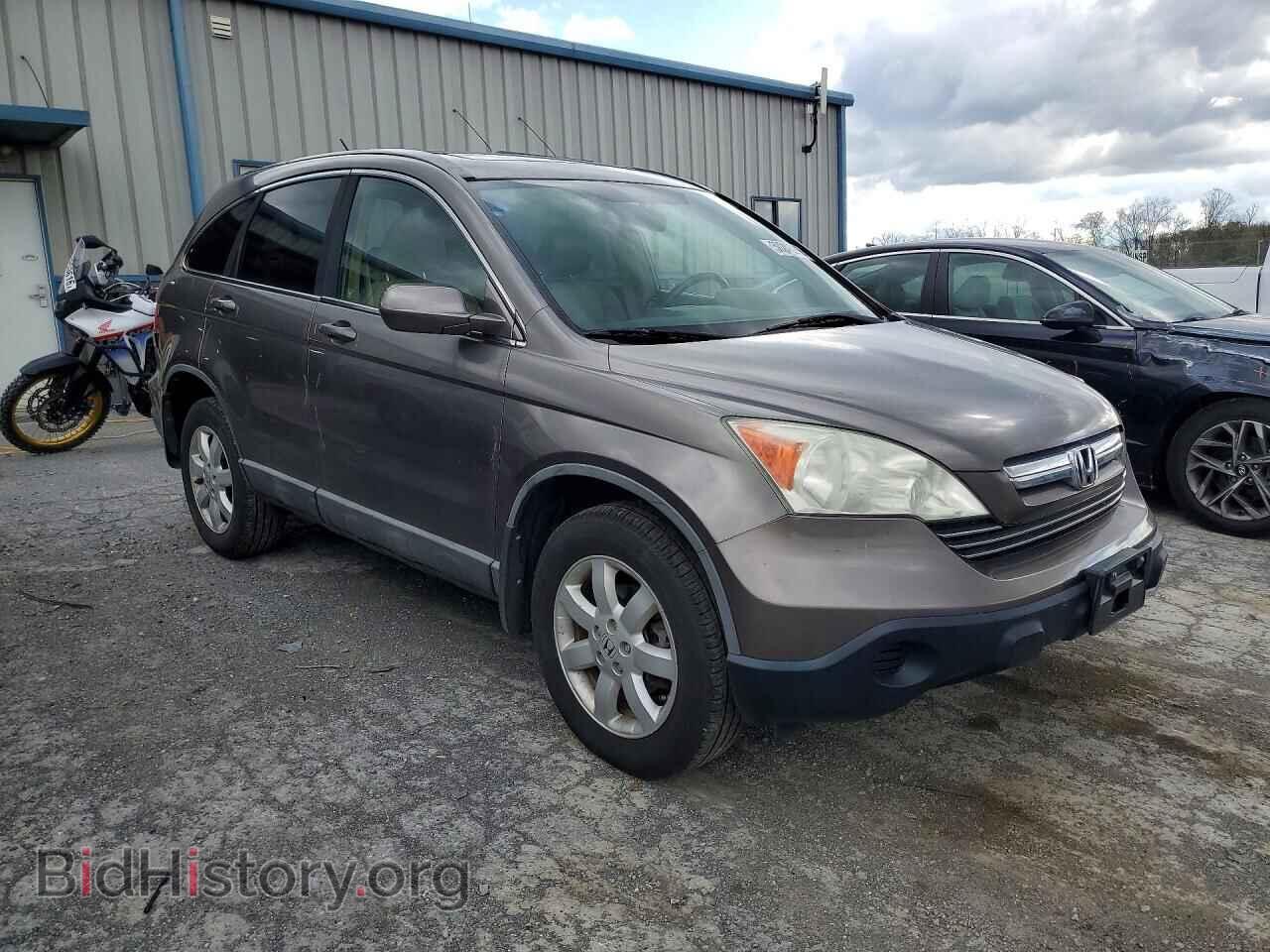 2009 HONDA CRV - VIN: 5J6RE38709L018239 - Фото 4