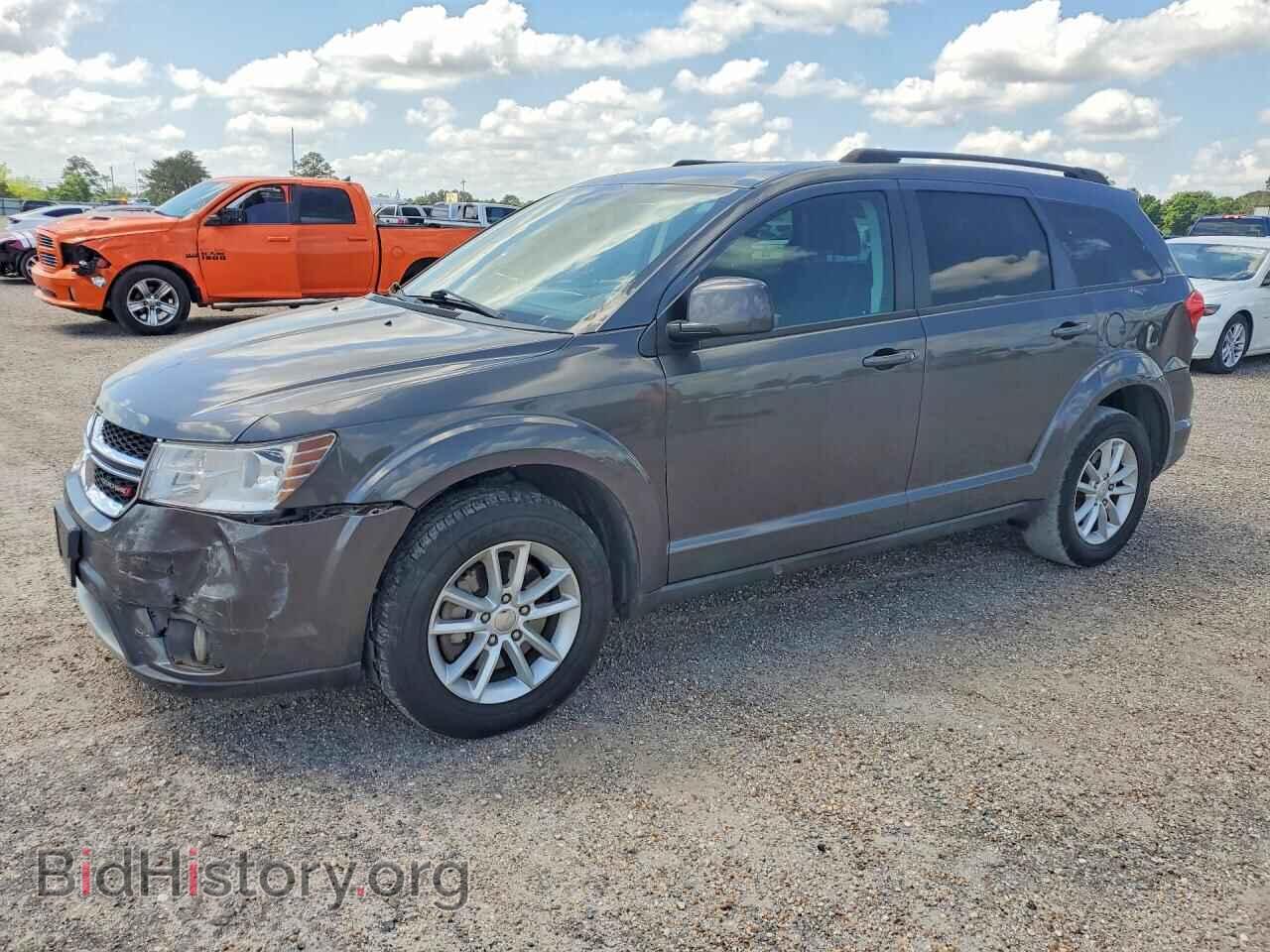Фотография 3C4PDCBG9HT523370 - DODGE JOURNEY 2017