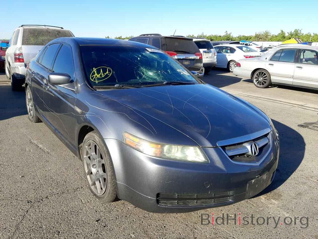 Фотография 19UUA66256A002308 - ACURA TL 2006