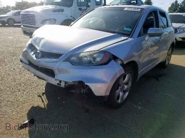 2007 ACURA RDX TECHNO - VIN: 5J8TB185X7A011848 - Фото 2