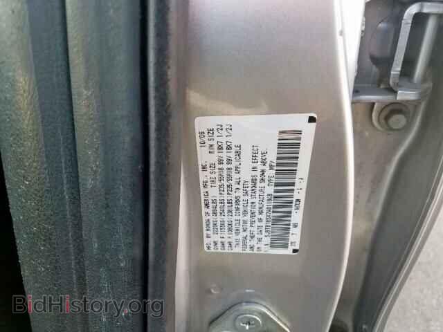 2007 ACURA RDX TECHNO - VIN: 5J8TB185X7A011848 - Фото 10