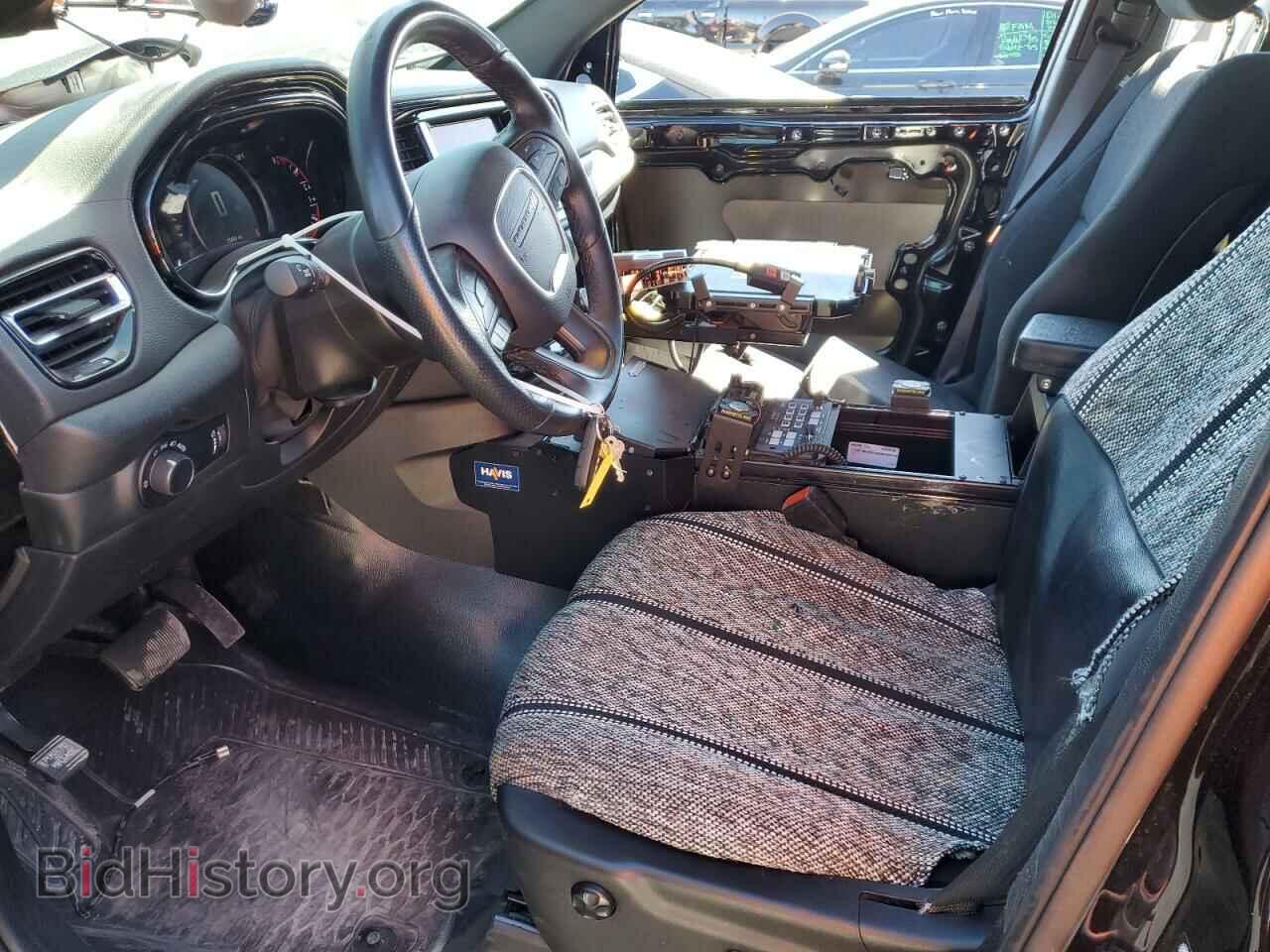 2023 DODGE DURANGO - VIN: 1C4RDJFG8PC605155 - Photo 7