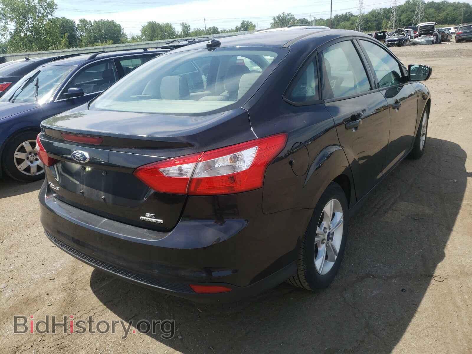 2014 FORD FOCUS - VIN: 1FADP3F20EL459919 - Photo 4