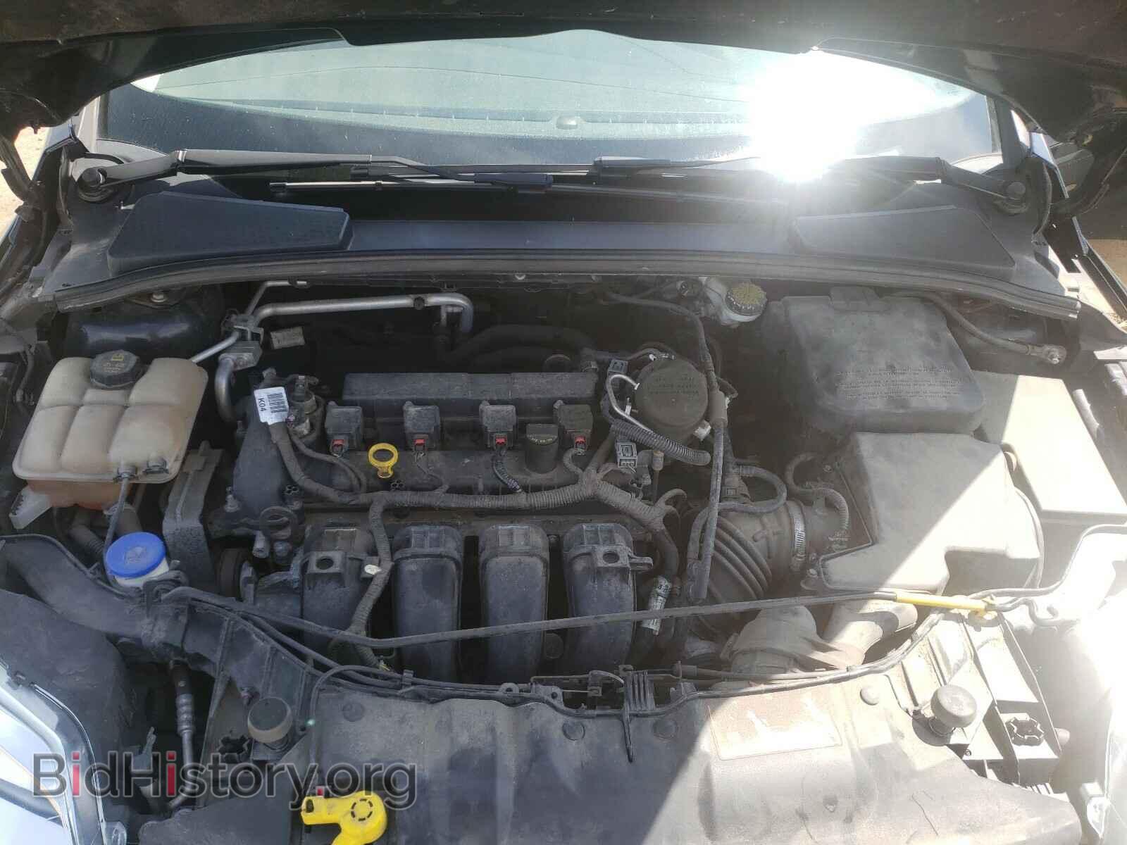 2014 FORD FOCUS - VIN: 1FADP3F20EL459919 - Photo 7