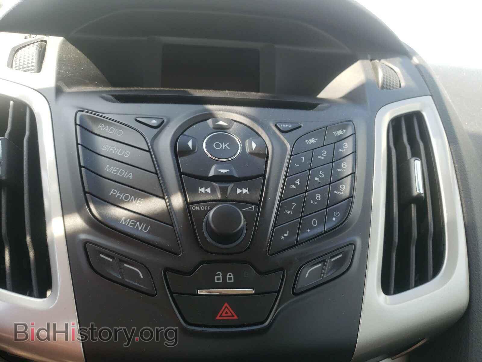 2014 FORD FOCUS - VIN: 1FADP3F20EL459919 - Photo 9