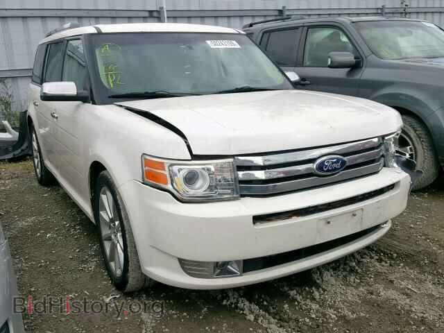 Photo 2FMHK6DC6CBD00080 - FORD FLEX LIMIT 2012