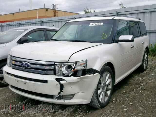 2012 FORD FLEX LIMIT - VIN: 2FMHK6DC6CBD00080 - Фото 2