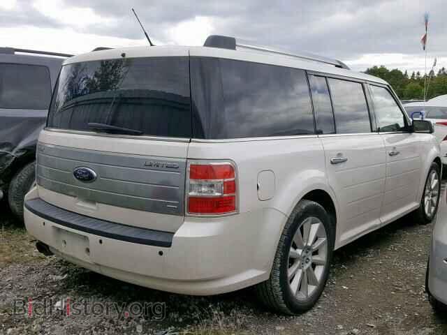 2012 FORD FLEX LIMIT - VIN: 2FMHK6DC6CBD00080 - Фото 4