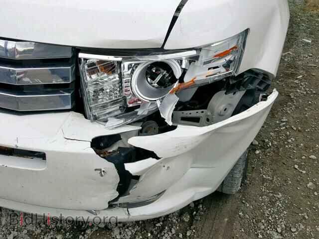 2012 FORD FLEX LIMIT - VIN: 2FMHK6DC6CBD00080 - Фото 9
