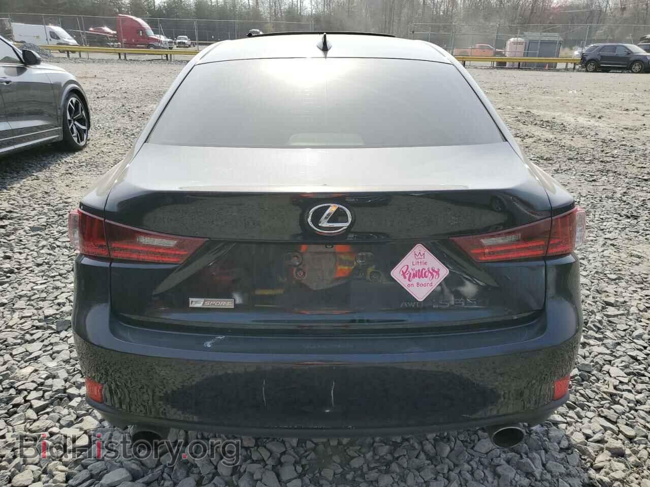 2014 LEXUS IS - VIN: JTHCE1D2XE5000936 - Фото 6