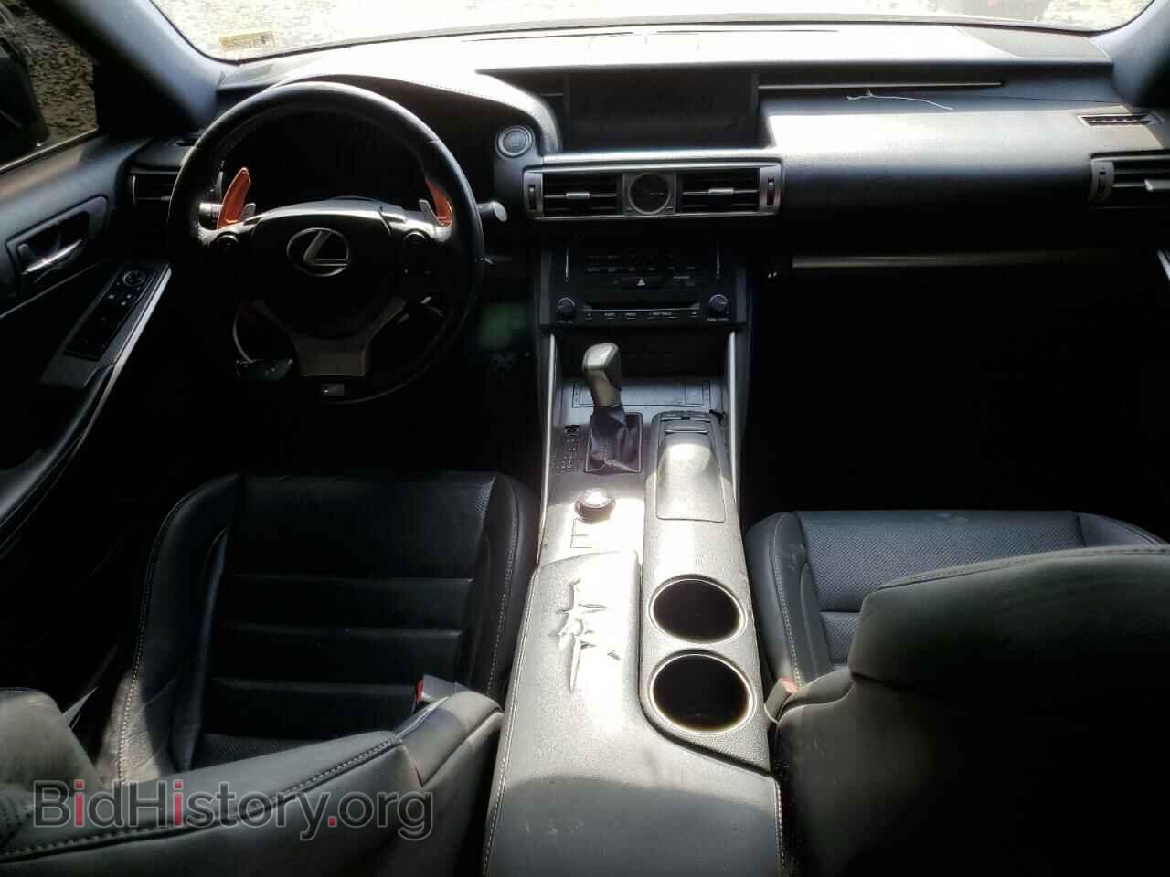2014 LEXUS IS - VIN: JTHCE1D2XE5000936 - Фото 8