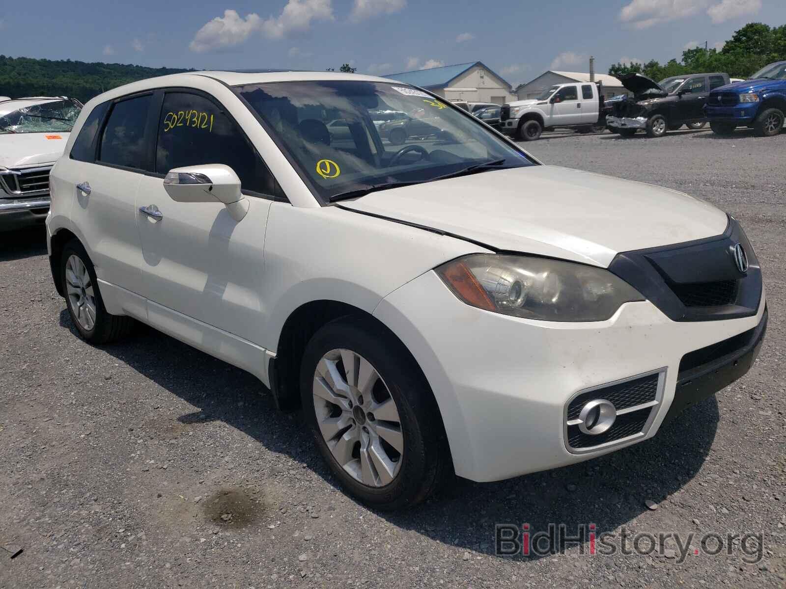 Photo 5J8TB1H51AA007436 - ACURA RDX 2010