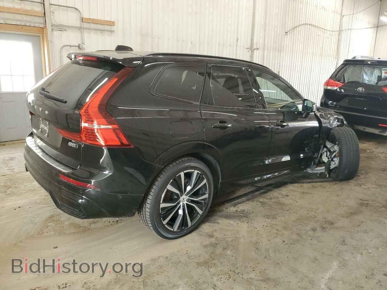 2025 VOLVO XC60 PLUS - VIN: YV4M12RC4S1070098 - Фото 3