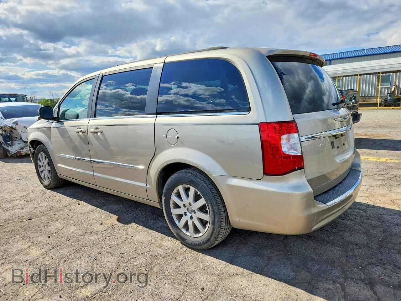 2013 CHRYSLER MINIVAN - VIN: 2C4RC1BGXDR796587 - Photo 2