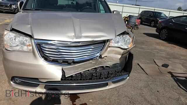 2013 CHRYSLER MINIVAN - VIN: 2C4RC1BGXDR796587 - Photo 13