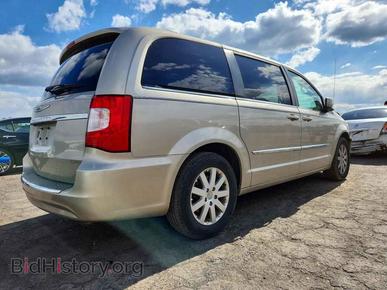 2013 CHRYSLER MINIVAN - VIN: 2C4RC1BGXDR796587 - Photo 3