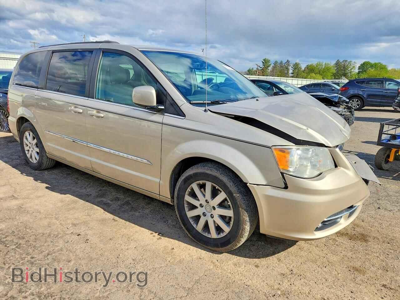2013 CHRYSLER MINIVAN - VIN: 2C4RC1BGXDR796587 - Photo 4