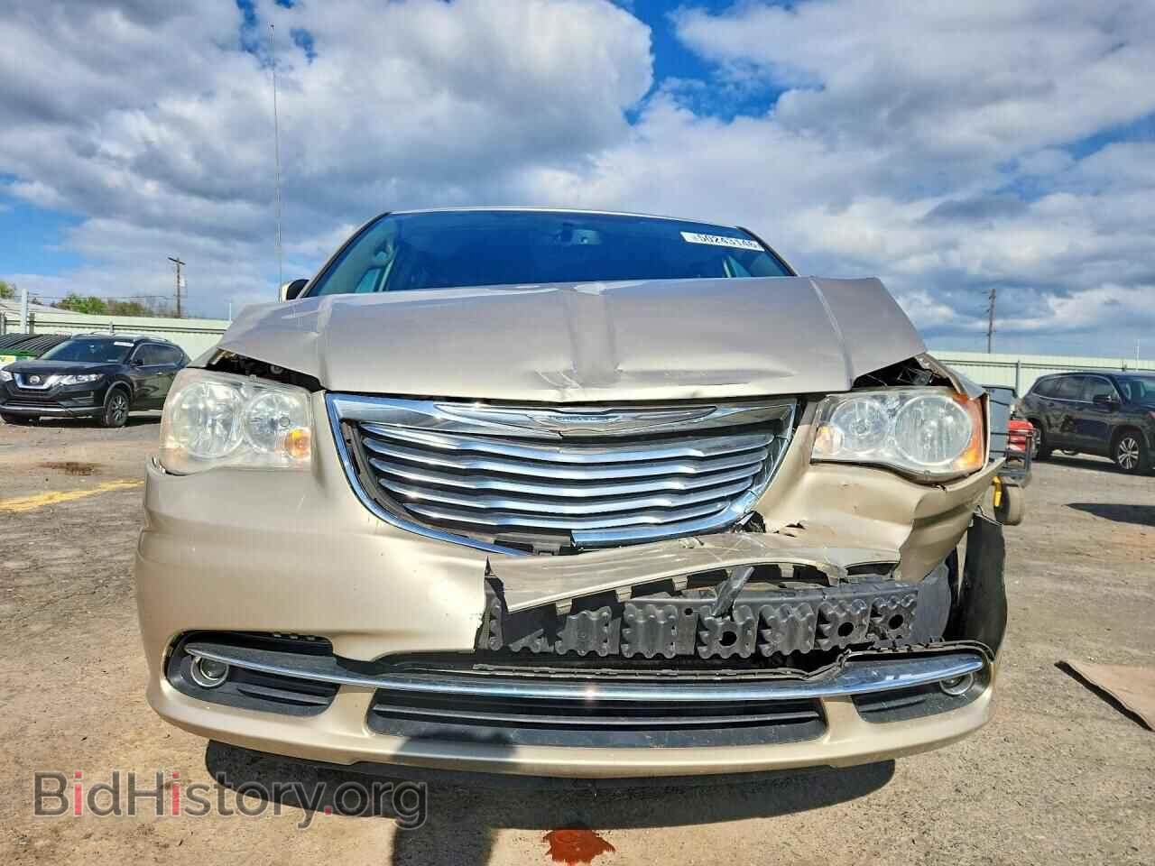 2013 CHRYSLER MINIVAN - VIN: 2C4RC1BGXDR796587 - Photo 5