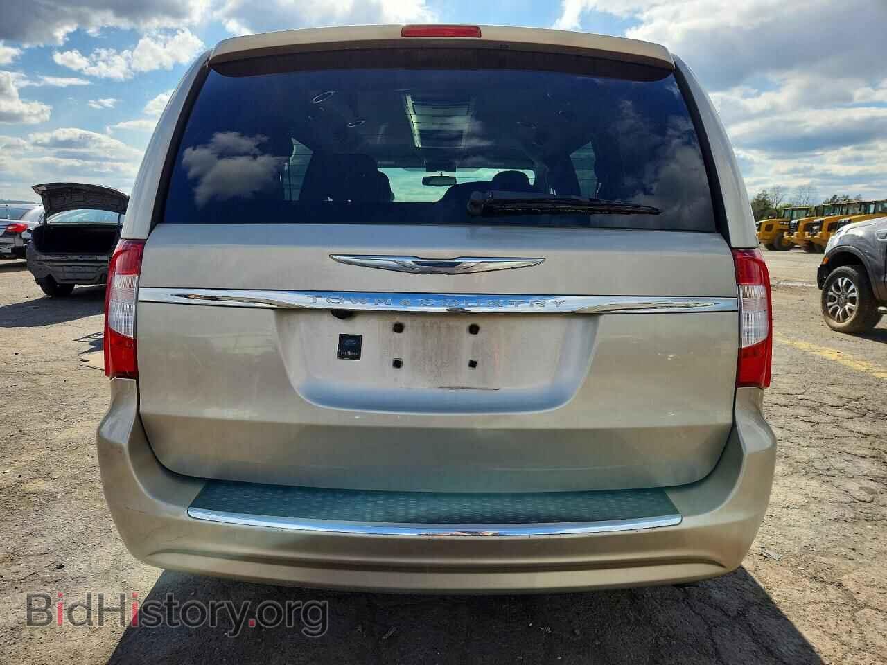 2013 CHRYSLER MINIVAN - VIN: 2C4RC1BGXDR796587 - Photo 6