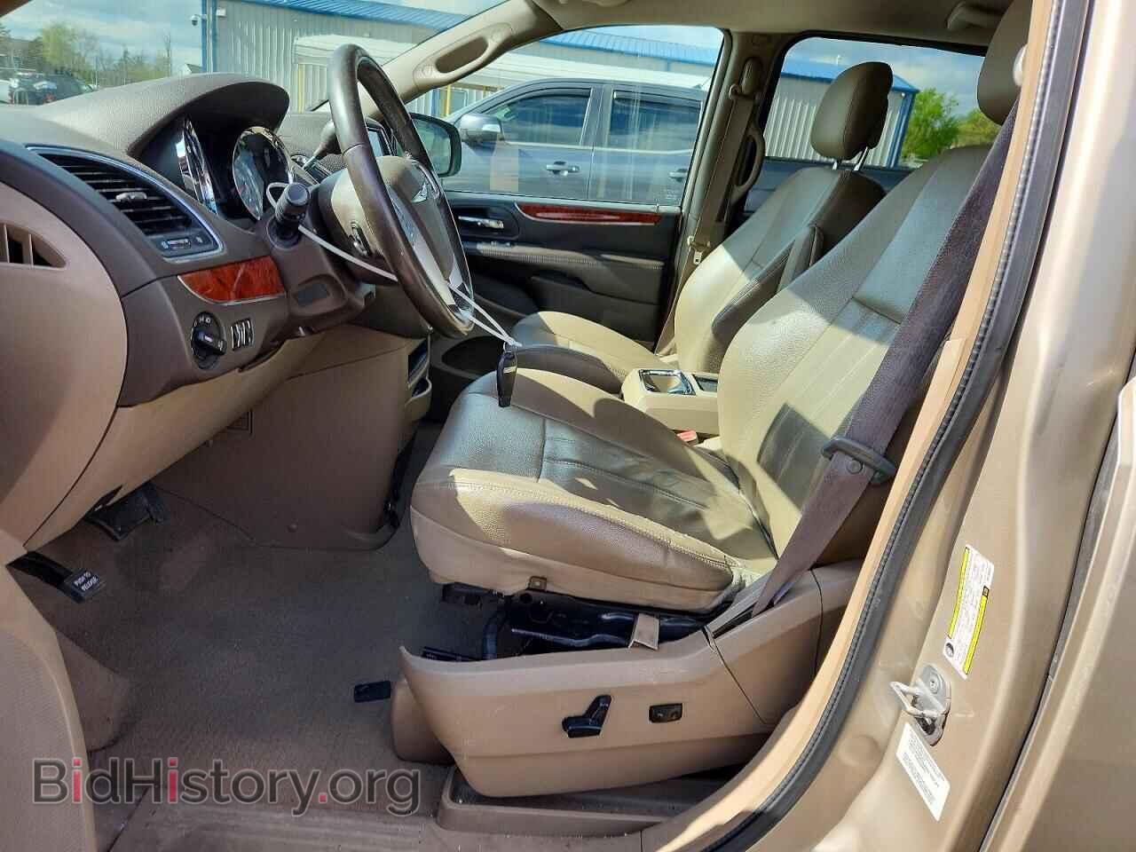 2013 CHRYSLER MINIVAN - VIN: 2C4RC1BGXDR796587 - Photo 7