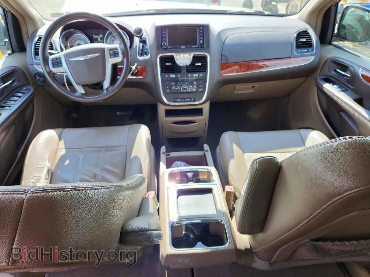 2013 CHRYSLER MINIVAN - VIN: 2C4RC1BGXDR796587 - Photo 8