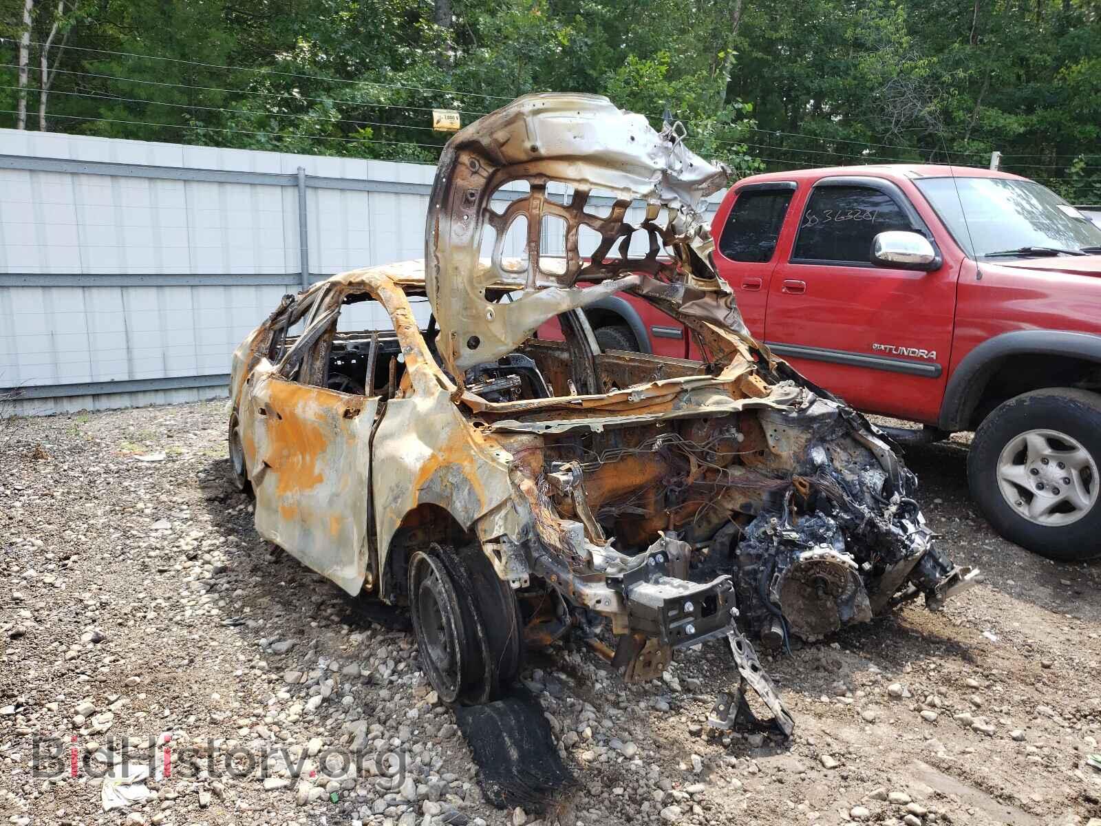 Photo 5YFEPMAE2MP183111 - TOYOTA COROLLA 2021