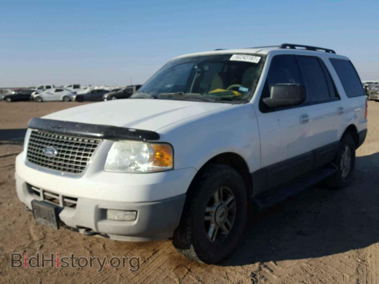 2005 FORD EXPEDITION - VIN: 1FMPU16545LB11969 - Фото 2