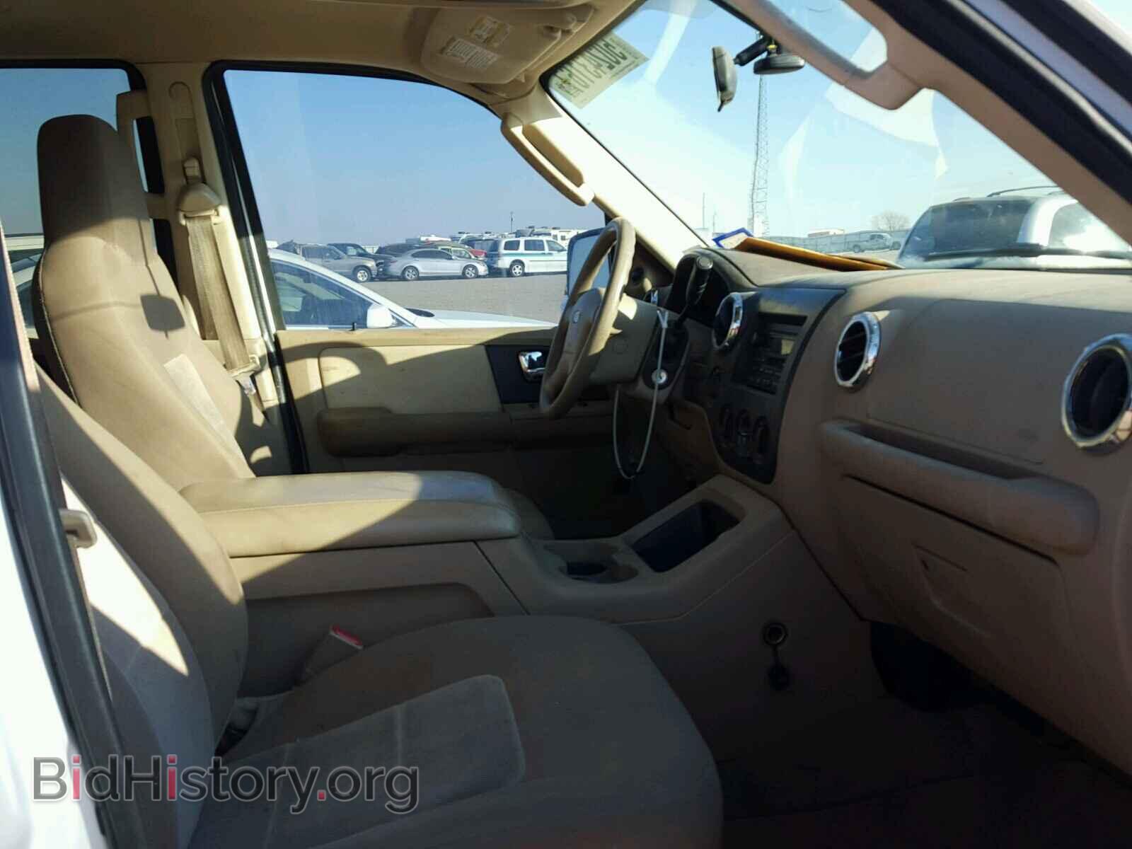 2005 FORD EXPEDITION - VIN: 1FMPU16545LB11969 - Фото 5