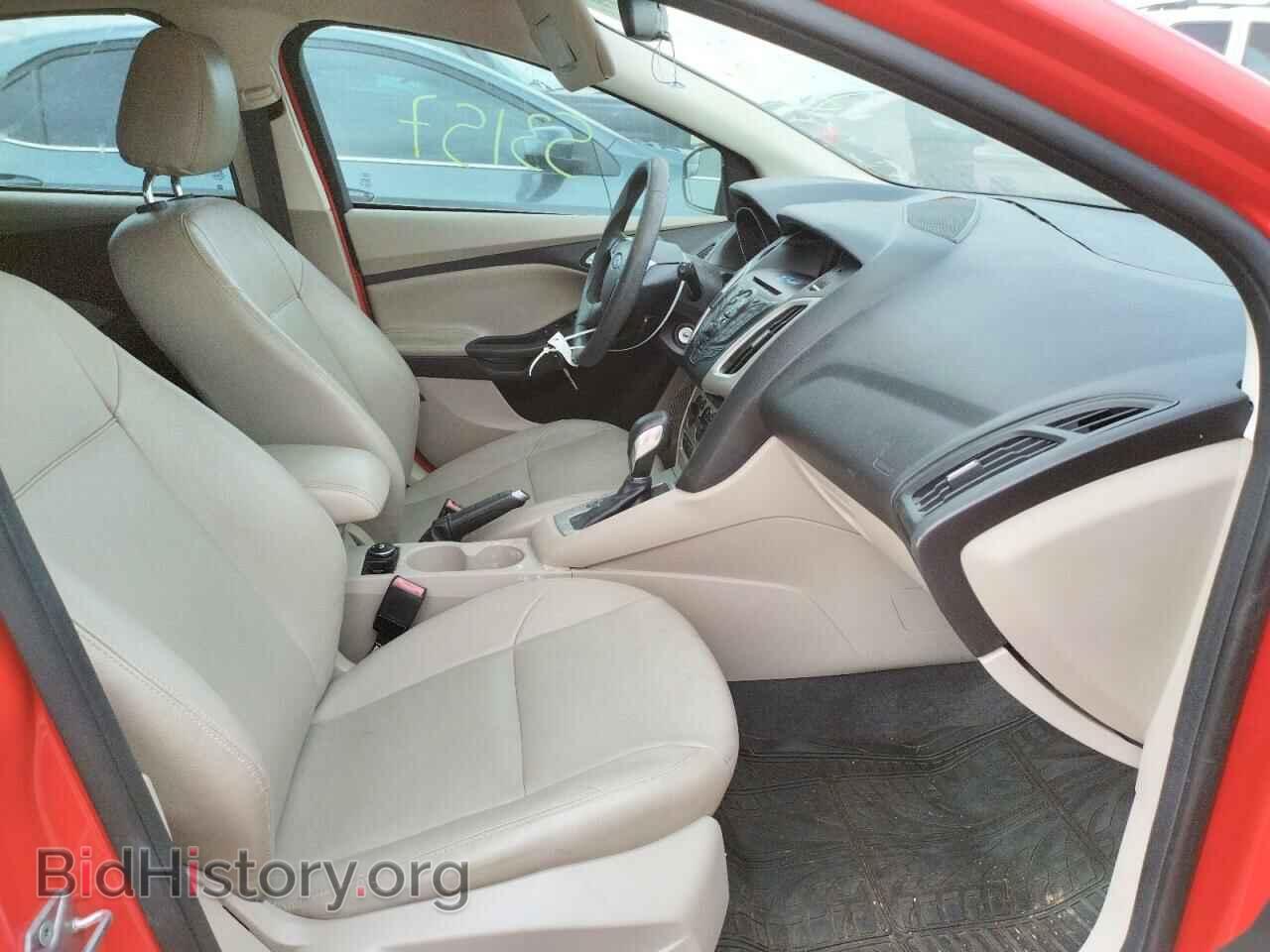 2012 FORD FOCUS - VIN: 1FAHP3K29CL183678 - Фото 5