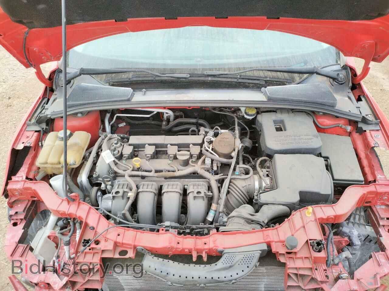 2012 FORD FOCUS - VIN: 1FAHP3K29CL183678 - Фото 7