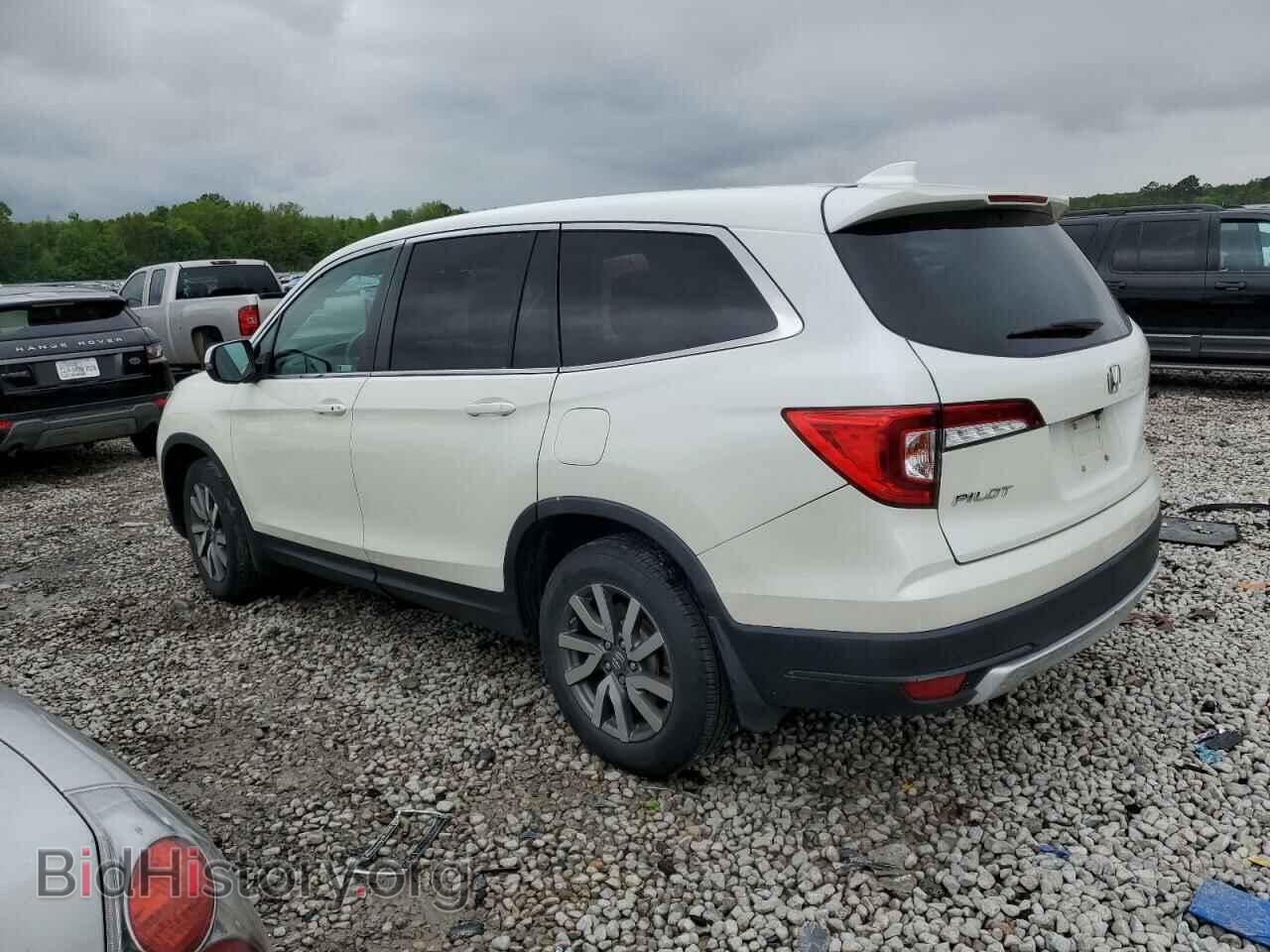 2019 HONDA PILOT - VIN: 5FNYF5H52KB022357 - Фото 2