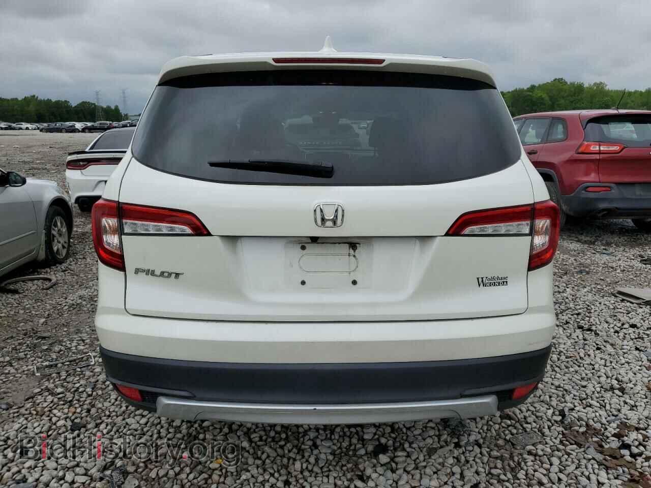 2019 HONDA PILOT - VIN: 5FNYF5H52KB022357 - Фото 6