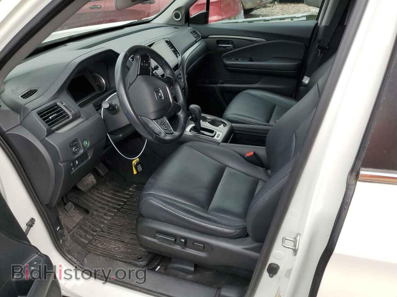 2019 HONDA PILOT - VIN: 5FNYF5H52KB022357 - Фото 7
