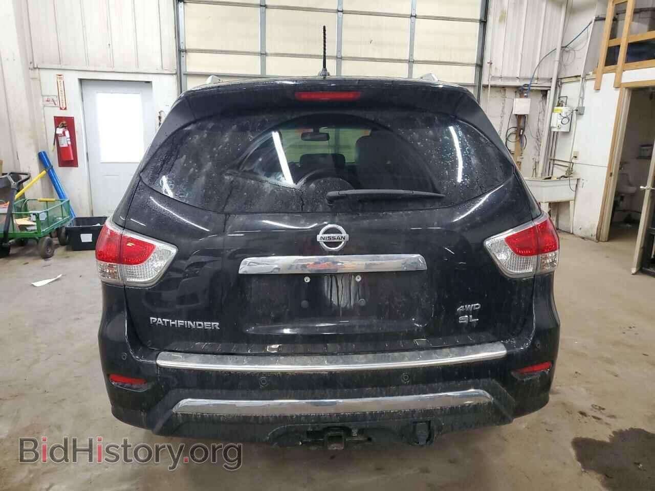 2015 NISSAN PATHFINDER - VIN: 5N1AR2MM9FC718815 - Фото 6