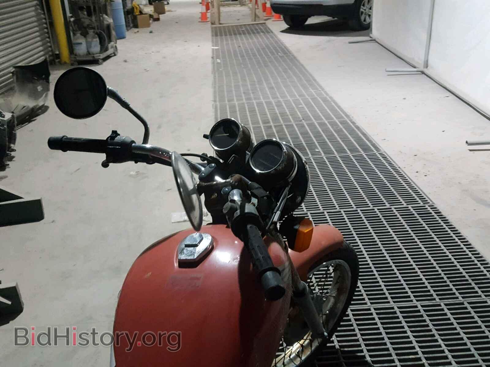 1991 HONDA CB CYCLE - VIN: JH2MC2406MK000732 - Photo 5