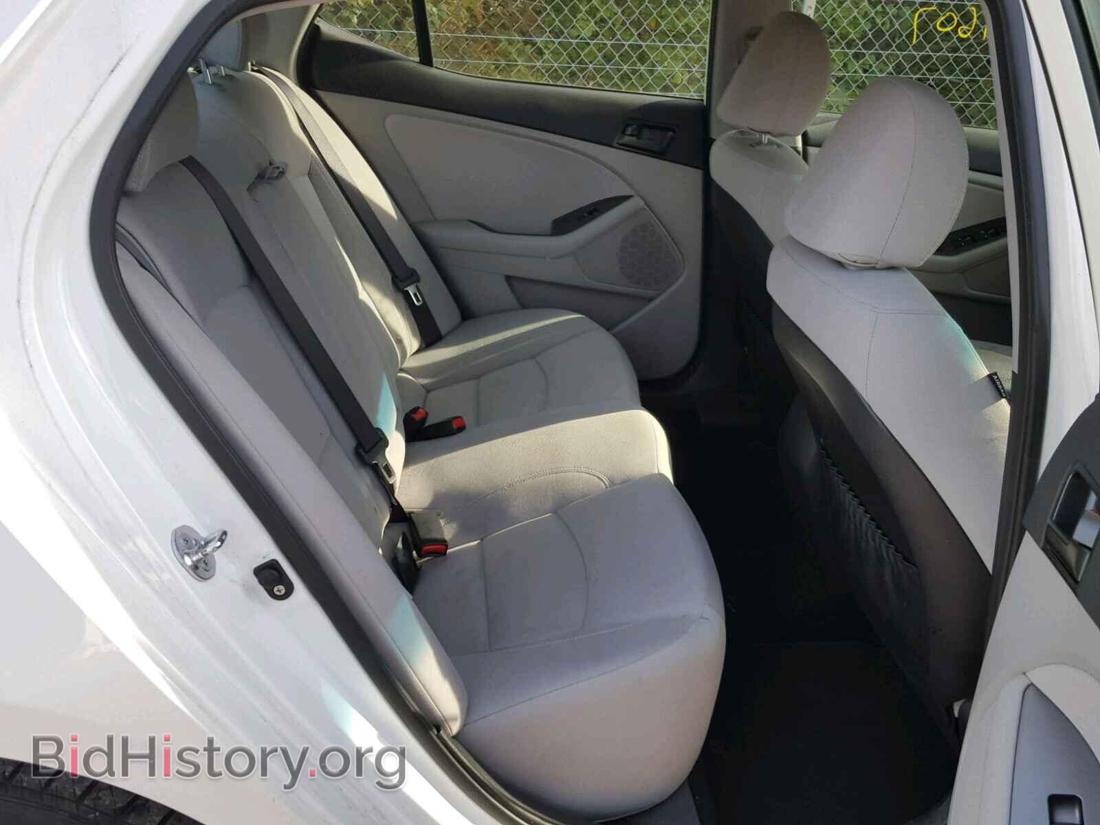 2013 KIA OPTIMA - VIN: KNAGM4A75D5402690 - Фото 6