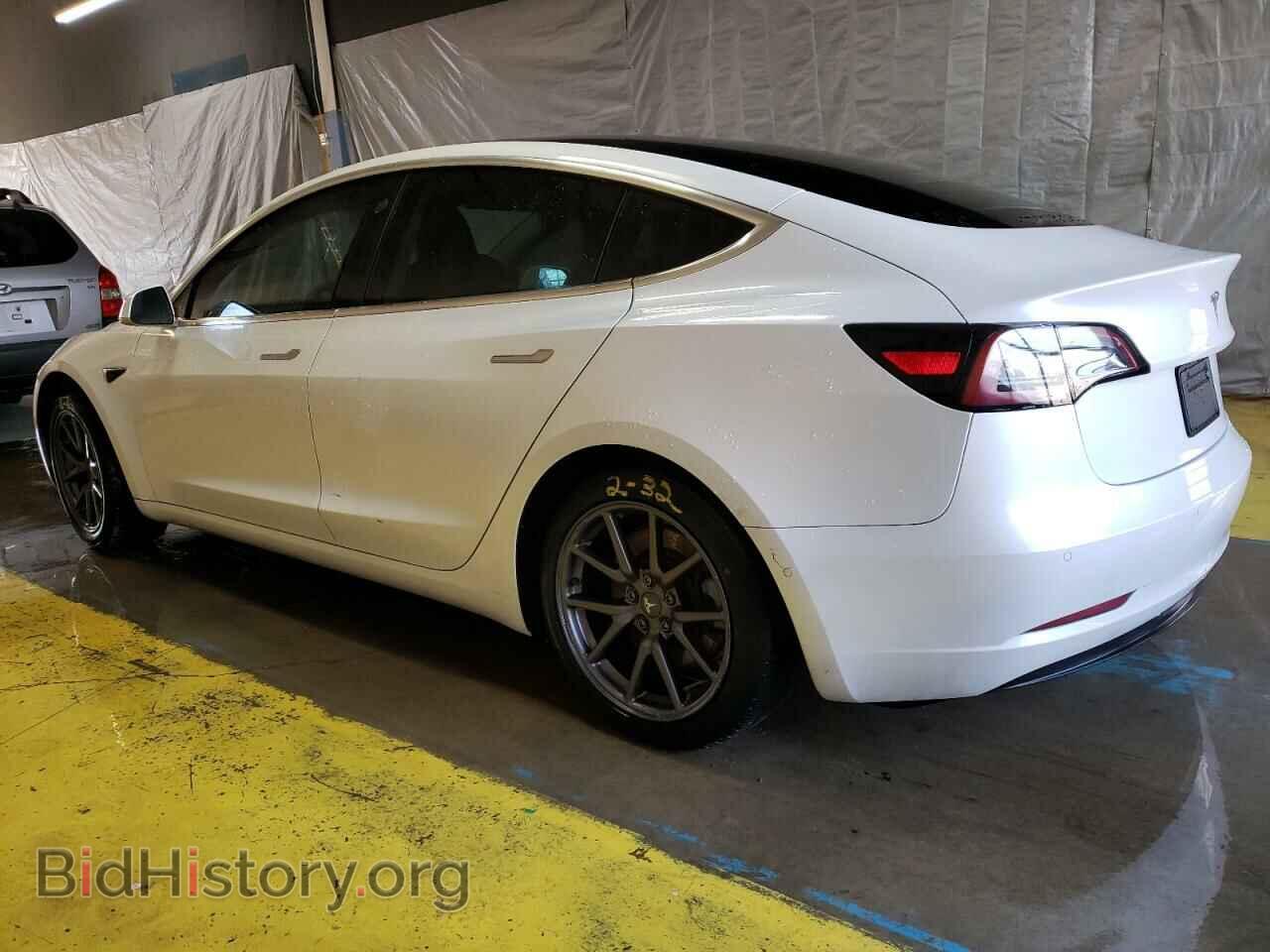 2020 TESLA MODEL 3 - VIN: 5YJ3E1EA1LF590706 - Photo 2