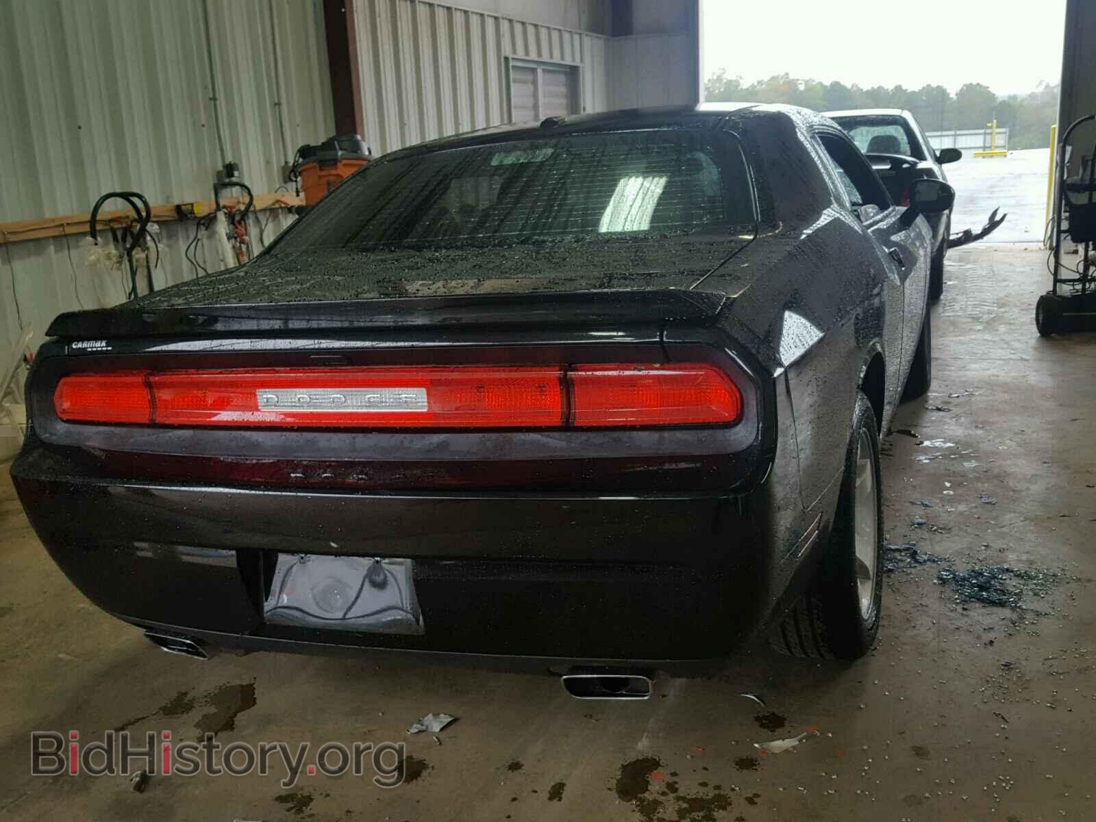 2014 DODGE CHALLENGER - VIN: 2C3CDYBT1EH302783 - Фото 4