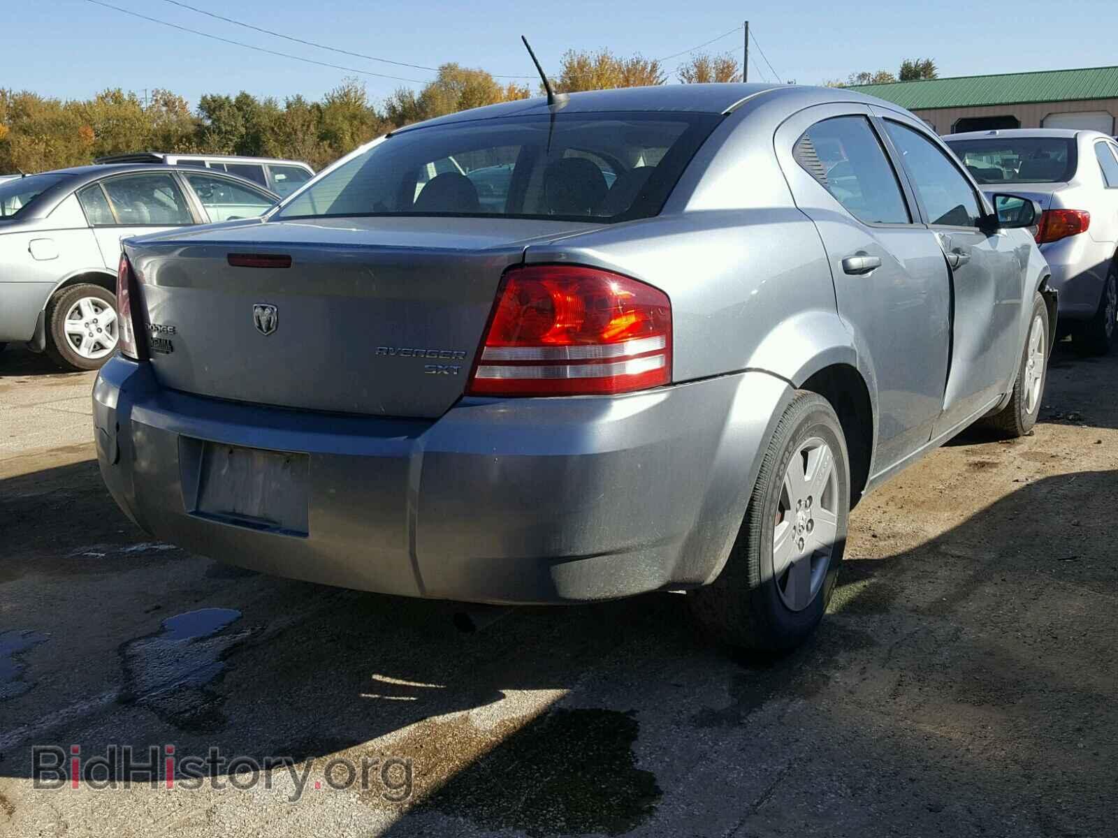 2010 DODGE AVENGER - VIN: 1B3CC4FB5AN178478 - Фото 4
